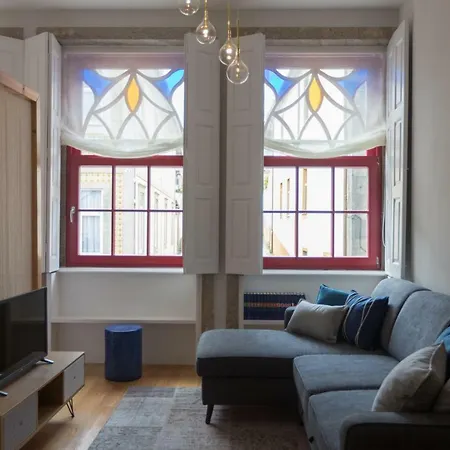 Charm In C - Porto Center Apartment Exterior photo