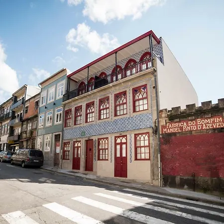 Charm In C - Porto Center Apartment Exterior photo
